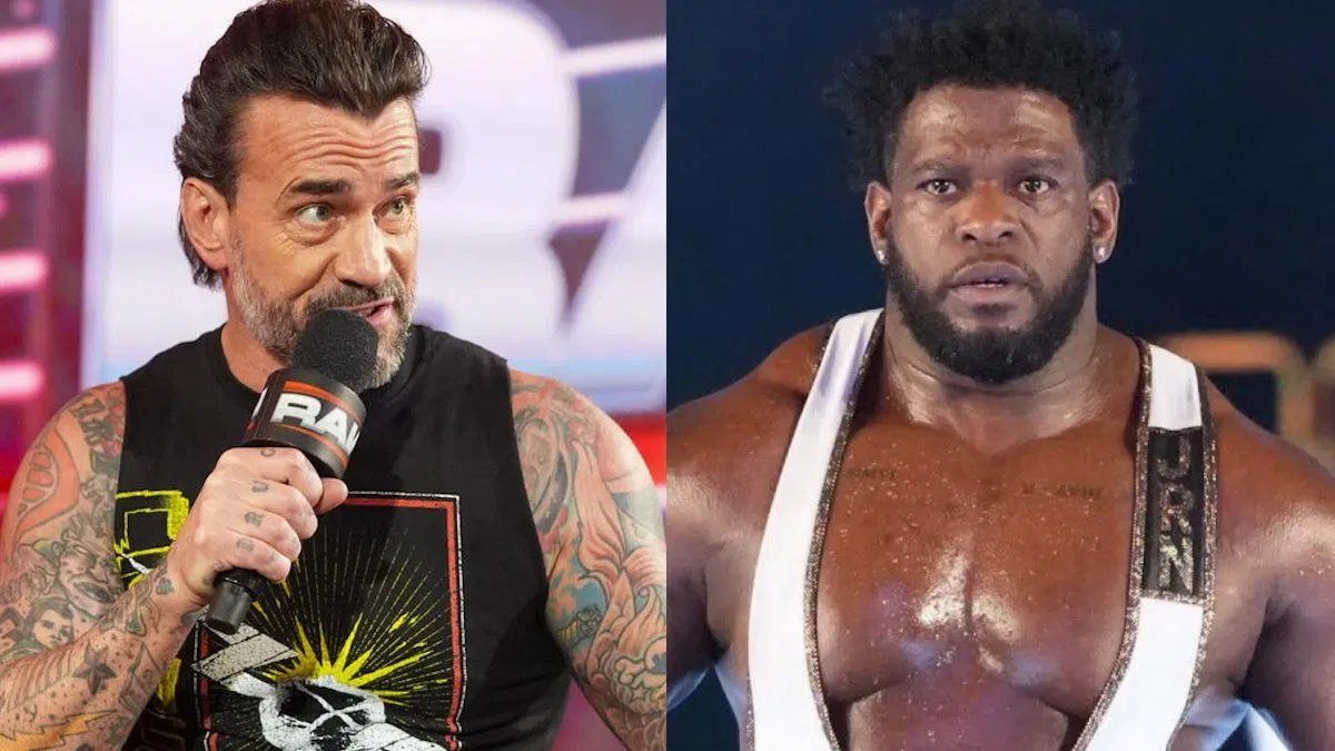 Fightful - CM Punk discusses the fans' criticism of the Royce Keys name ...
