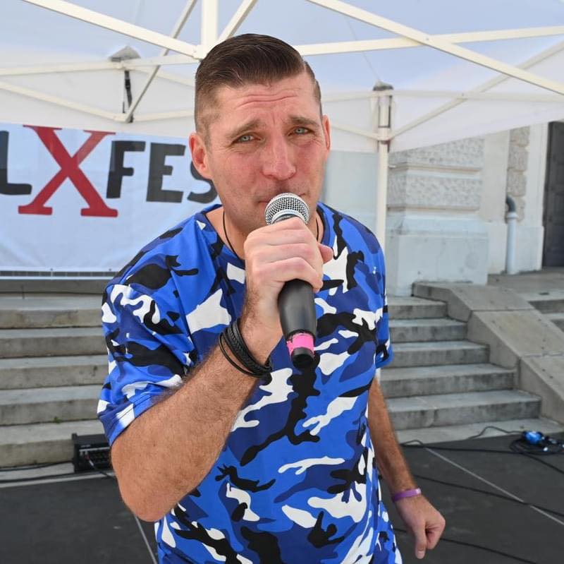 Alex Ribisch II
