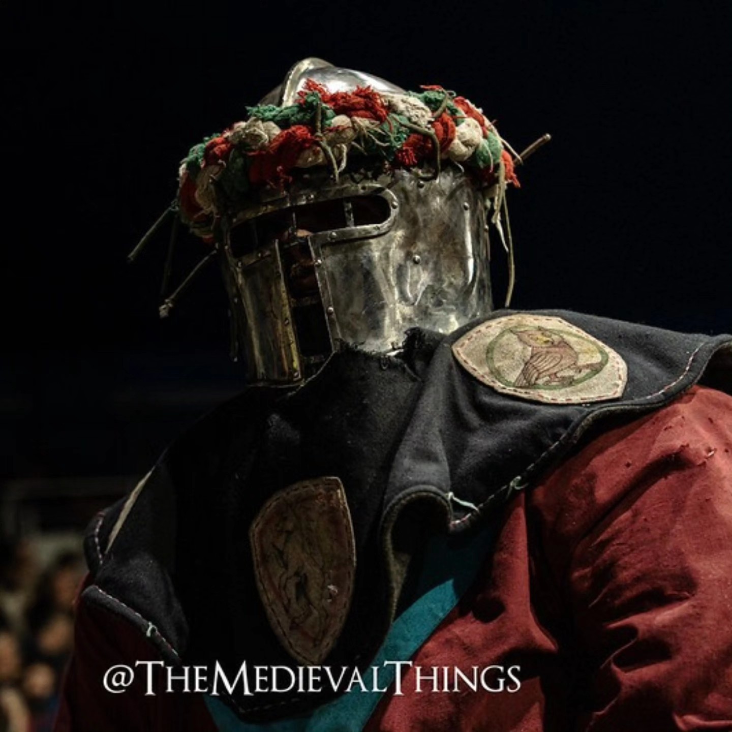 Readiness for battle @italian_bastards @magnacarta.project 