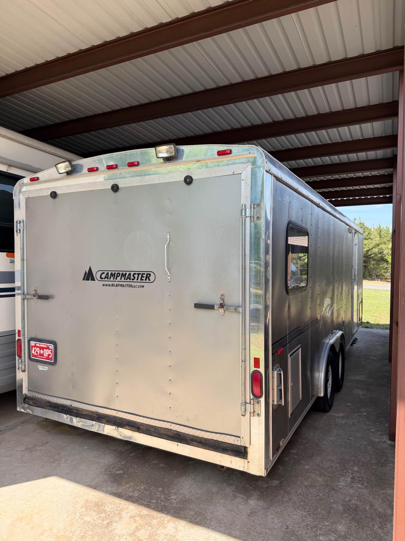 2005 Campmaster 24’ - RVs & Campers - Del City, Oklahoma | Facebook ...