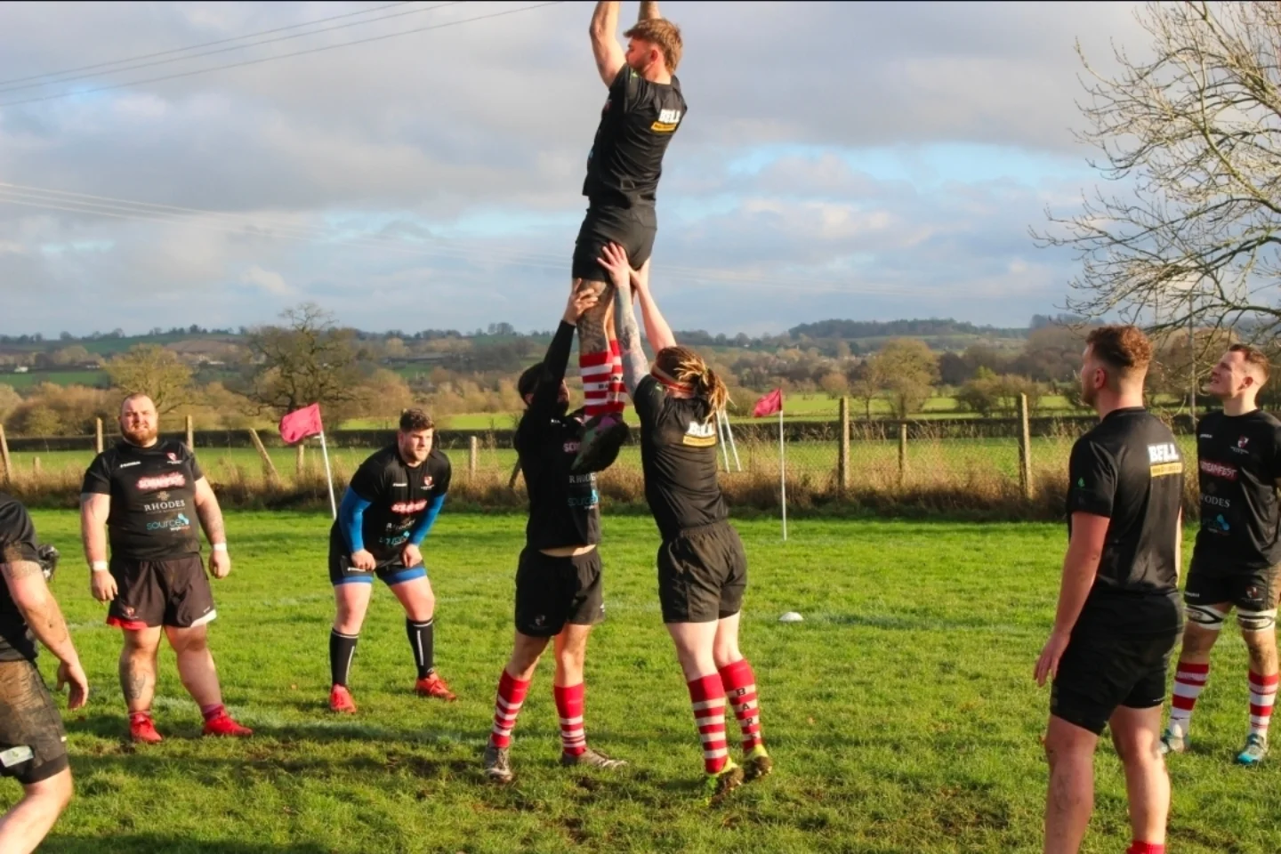 Our very own Peter Parker was... - Barton under Needwood RUFC | Facebook