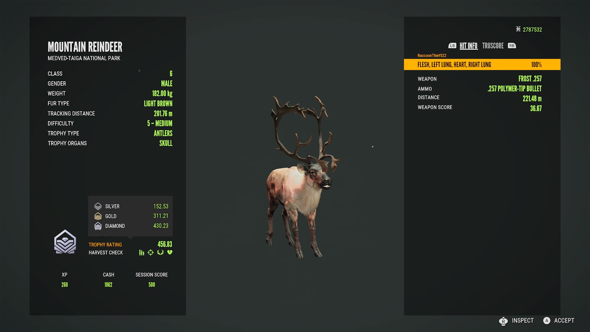 theHunter: Call of the Wild Official Facebook Group | My first diamond ...