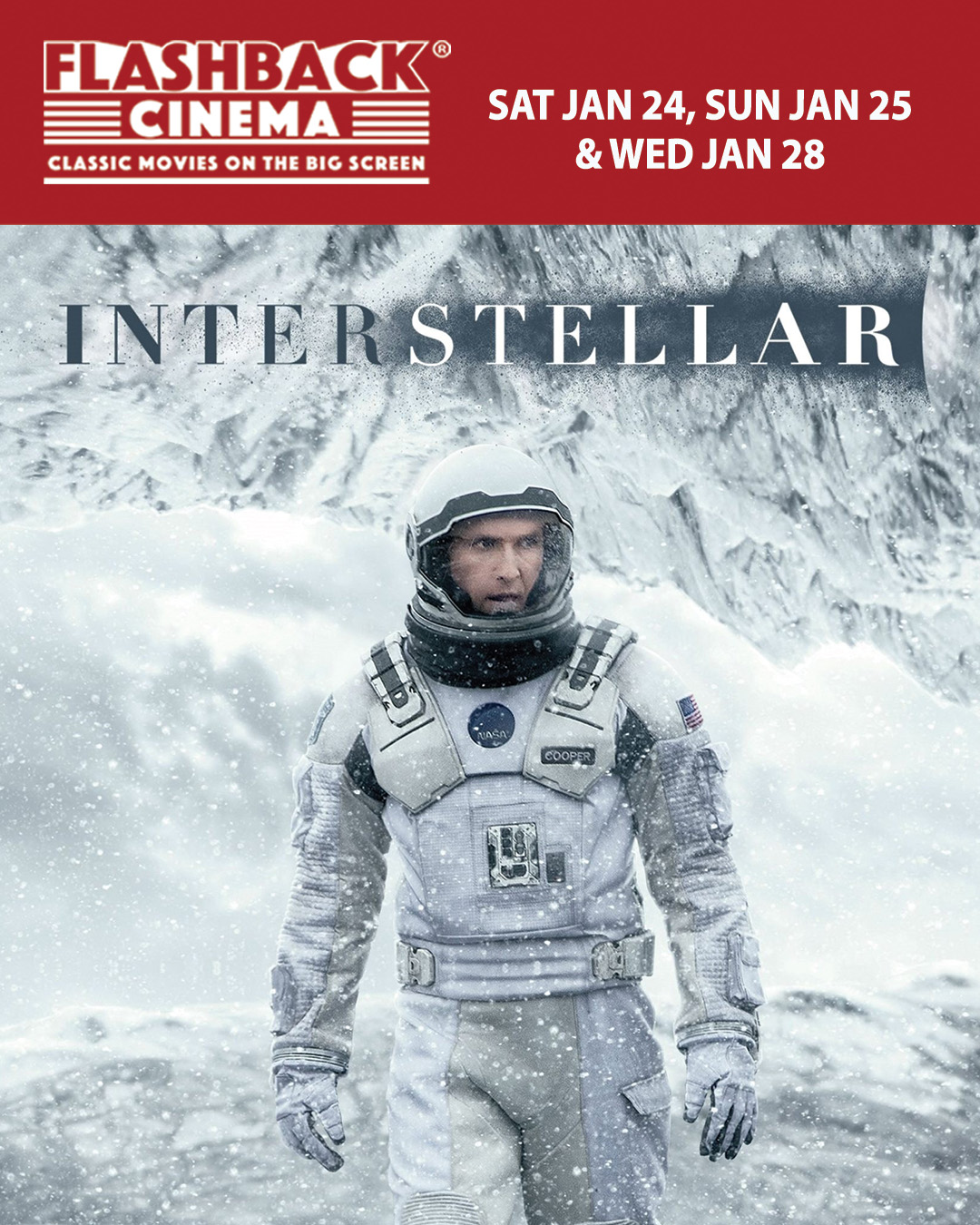 Georgia - Any Christopher Nolan fan knows there's only one way to see ...