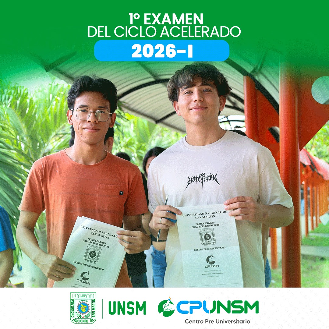 Centro Pre Universitario... - Centro Pre Universitario UNSM
