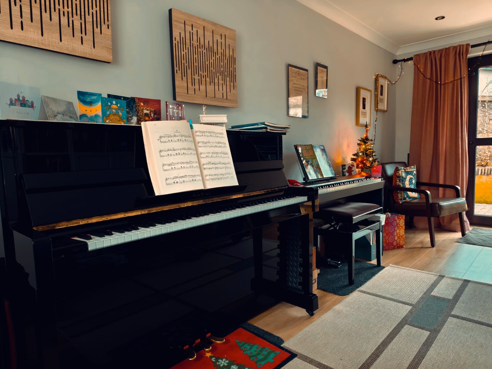 AllegranDo Piano Studio | Edinburgh