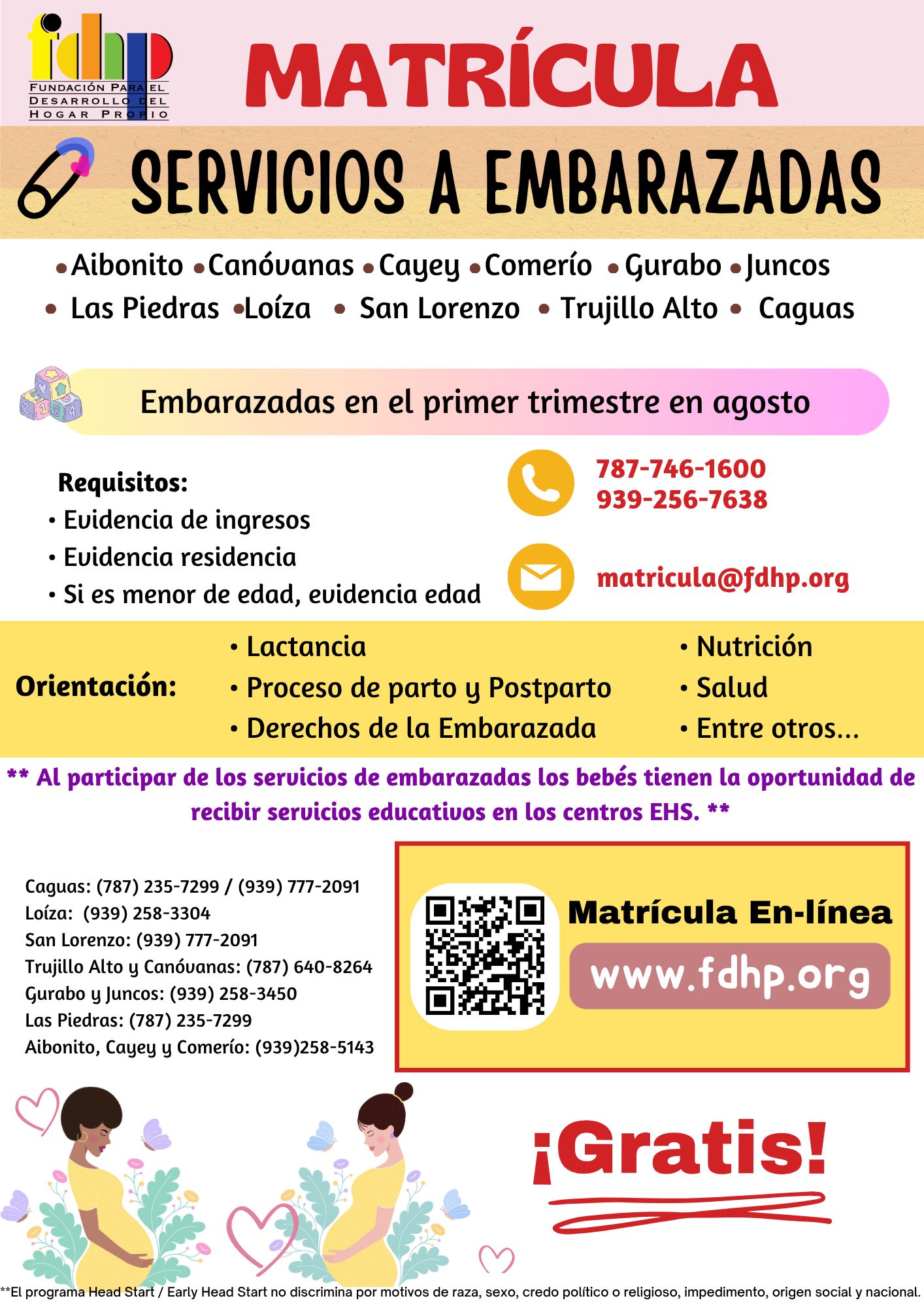 Fundación... - Fundación para el Desarrollo del Hogar Propio