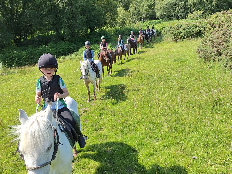 Lee Valley Equestrian Centre | Crookstown
