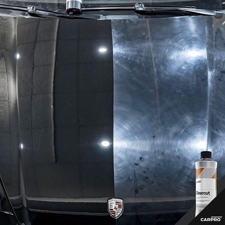 Ejemplo del corte que logra CARPRO... - Auto Detailing PR | Facebook