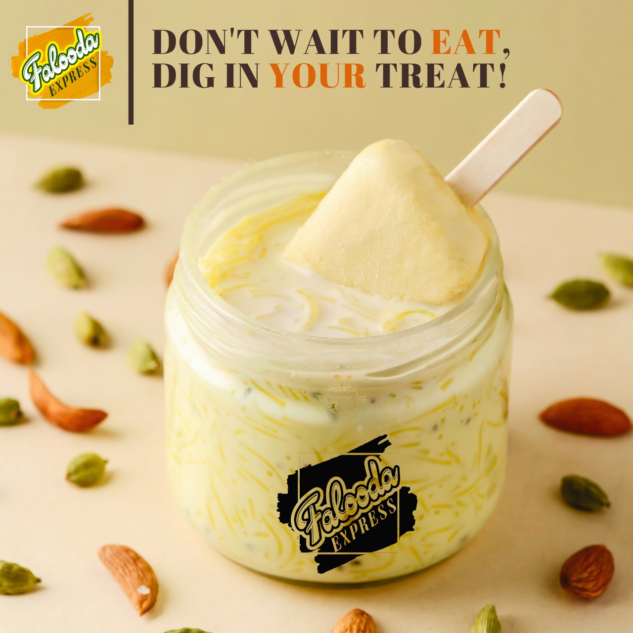 Falooda Express