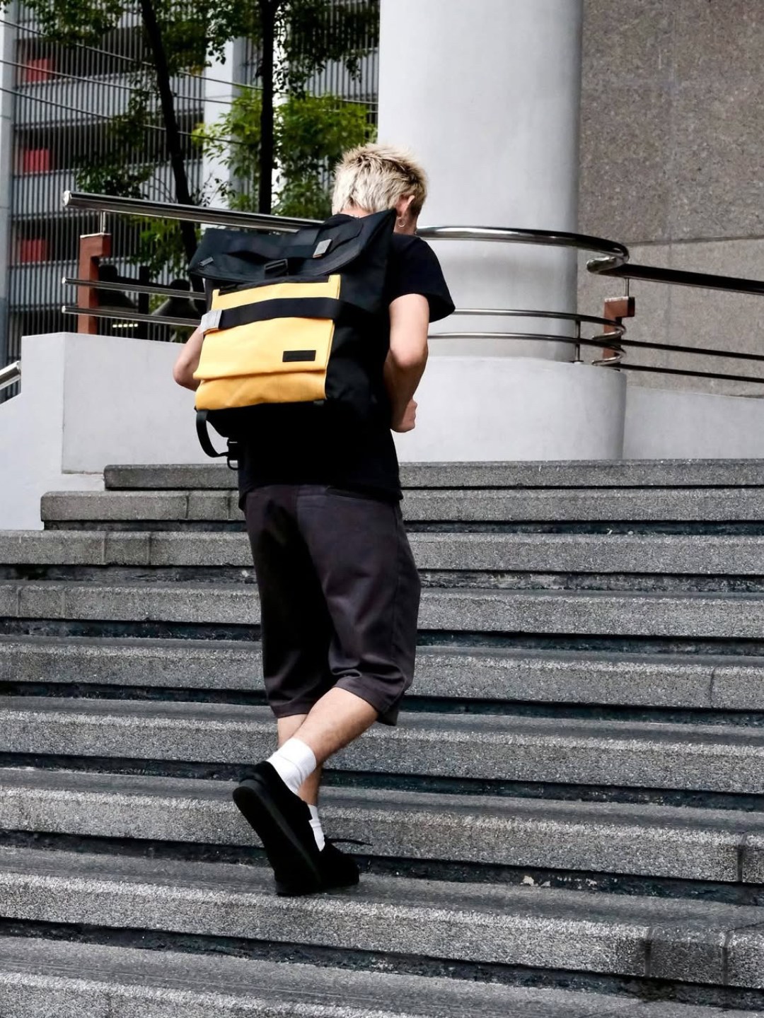 Freitag - The F07 CHUCK is here to simplify your life. With its