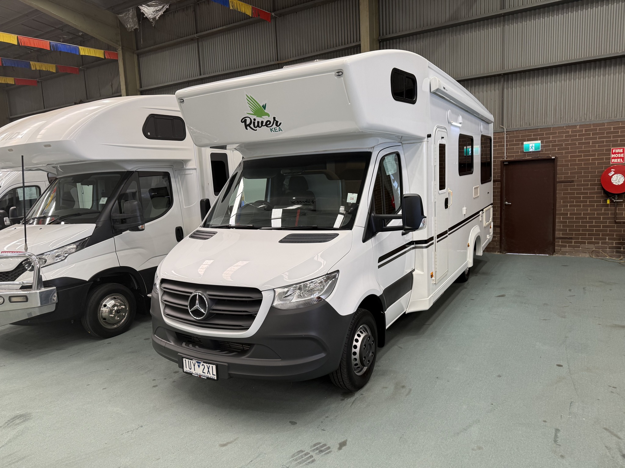 The 2021 Kea river in... - Roberts RV World - Avida Melbourne | Facebook