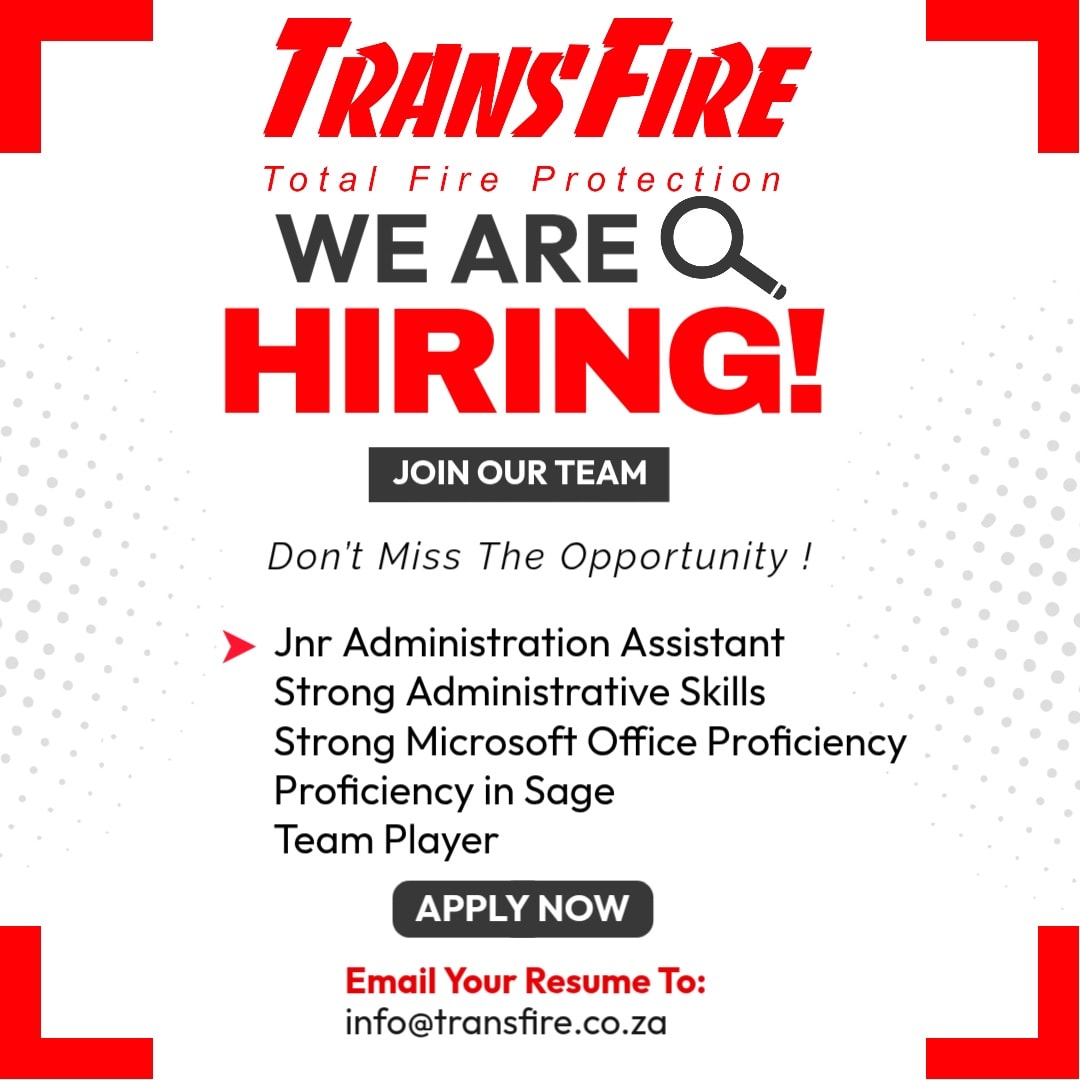 TransFire SA | Germiston