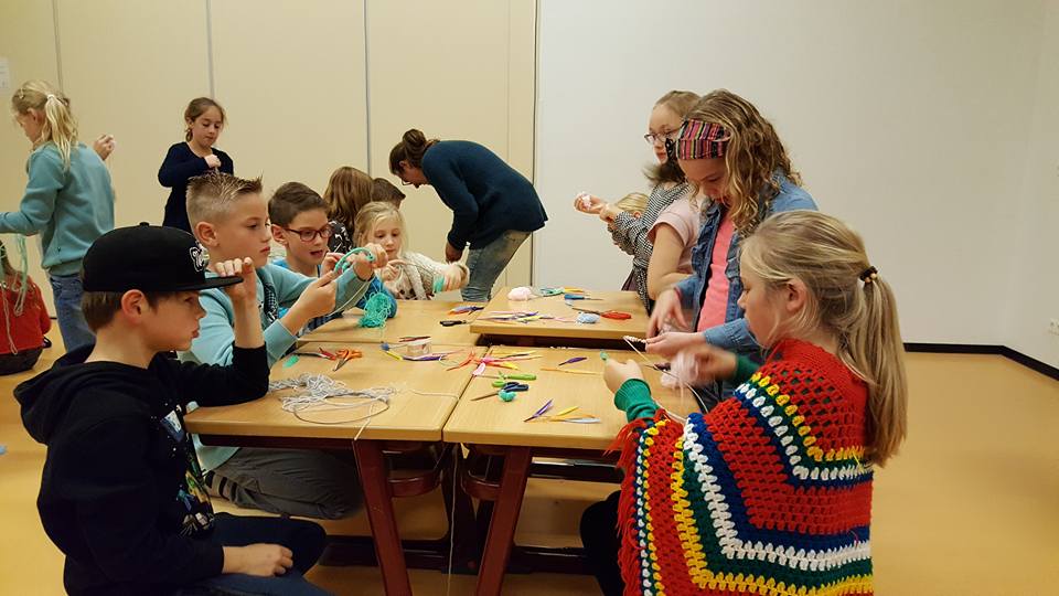 Allemaal creatief bezig geweest met... - Doe Club Terwolde
