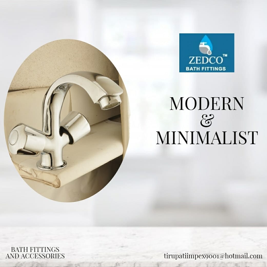 Zedco Bath Fittings | Delhi