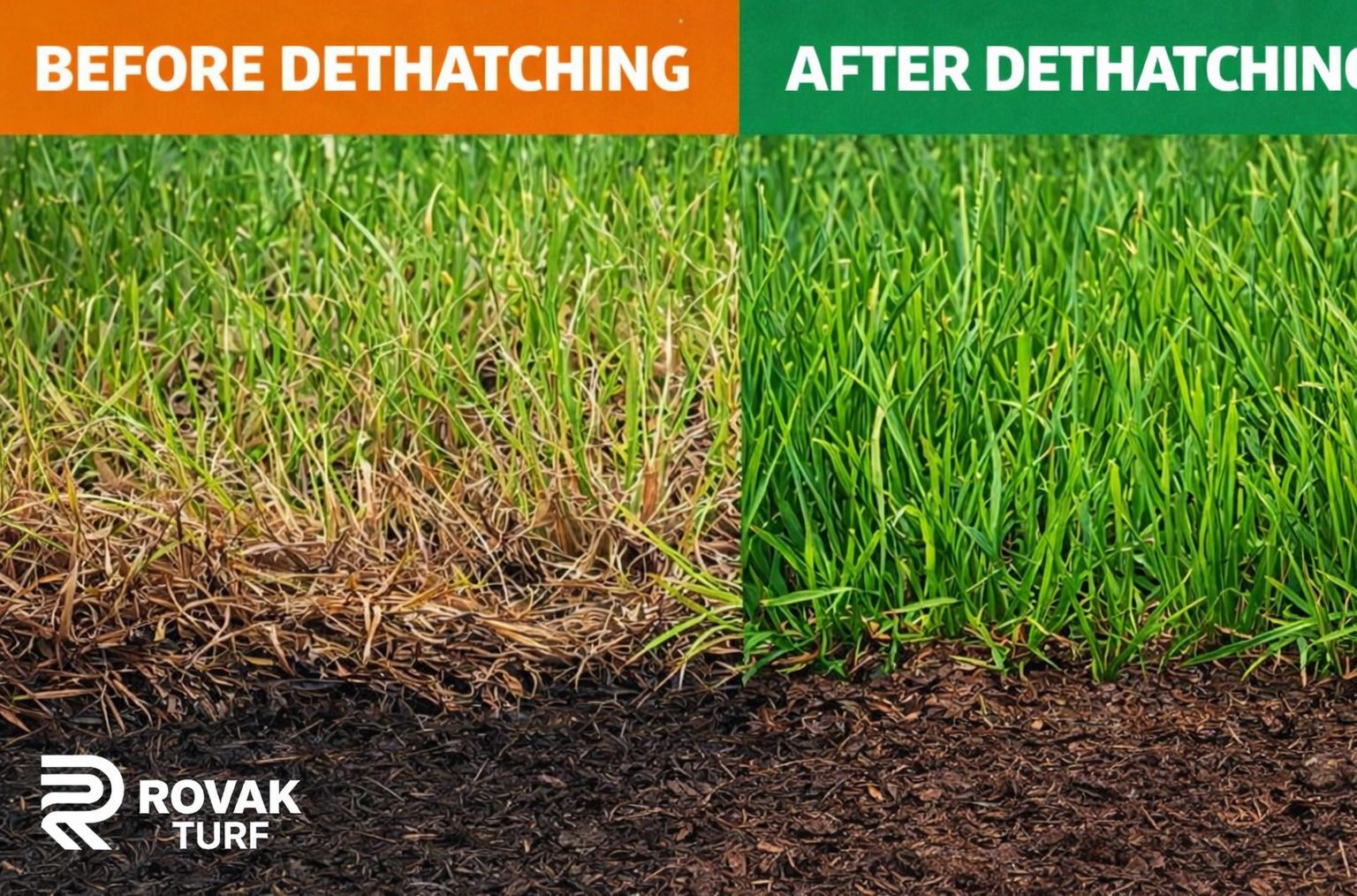 Rovak Turf - 🚨 THIS is what your lawn is hiding 🚨 That... | Facebook