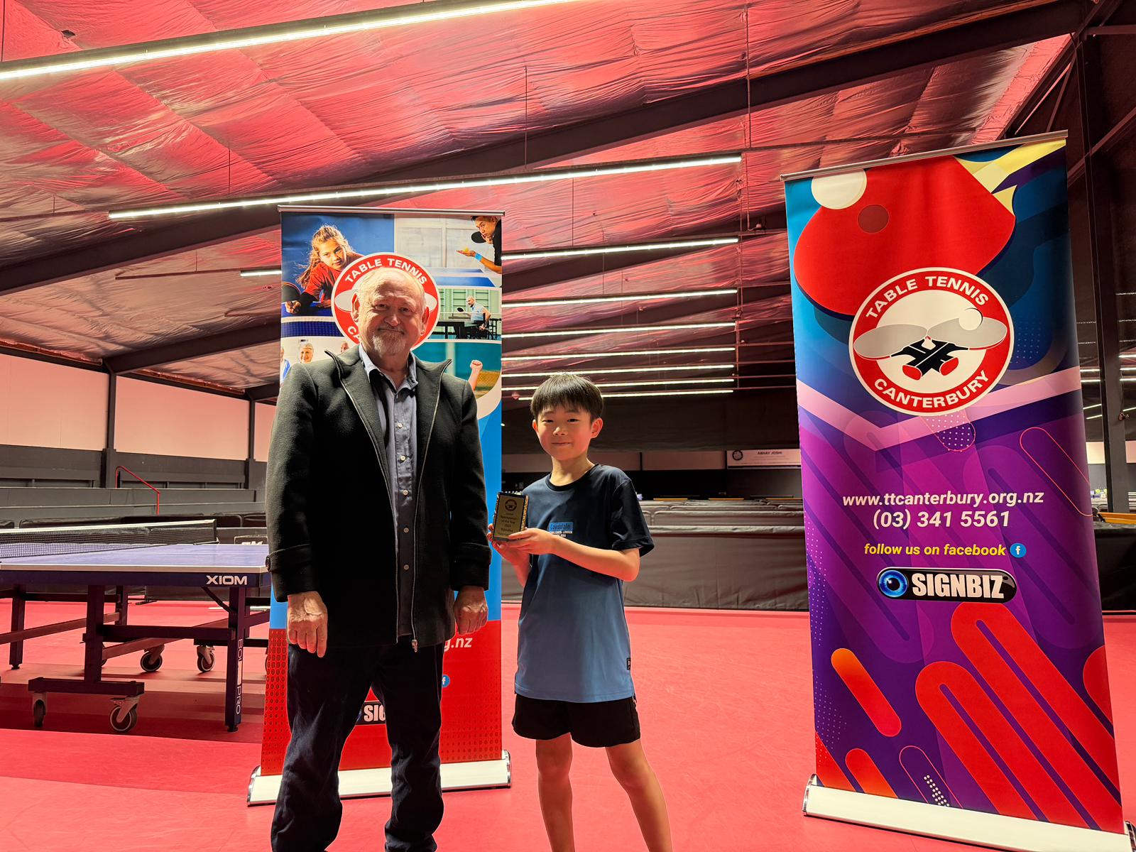 Table Tennis Canterbury | Christchurch