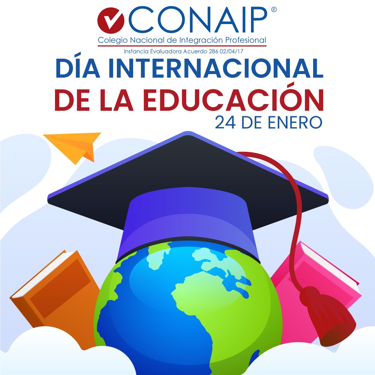 Conaip Mérida
