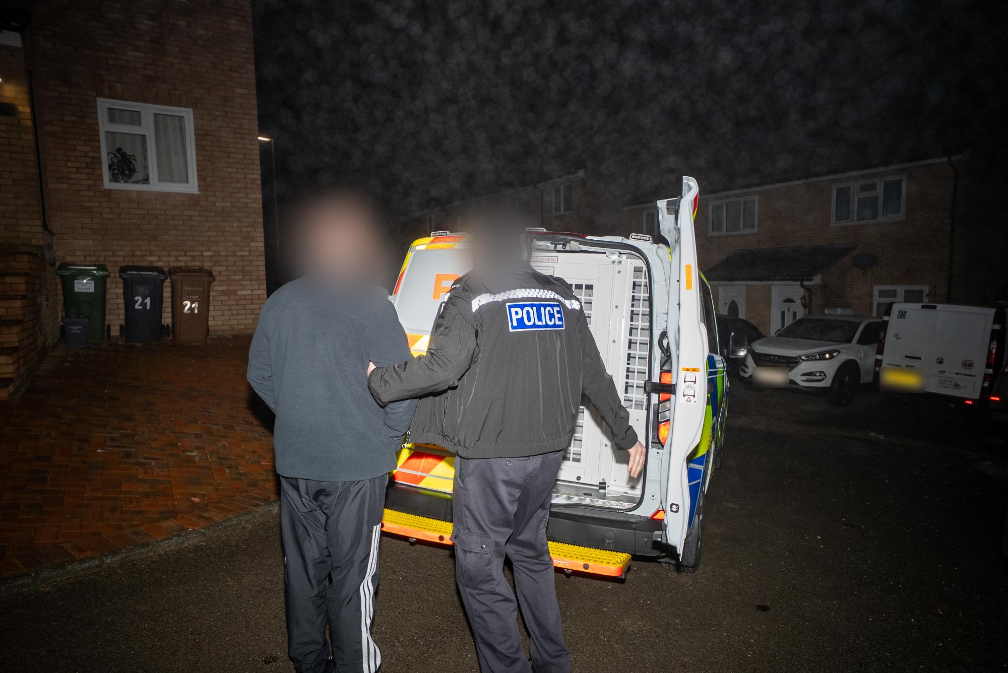 Oxford Mail - BREAKING: The moment police arrested one of... | Facebook