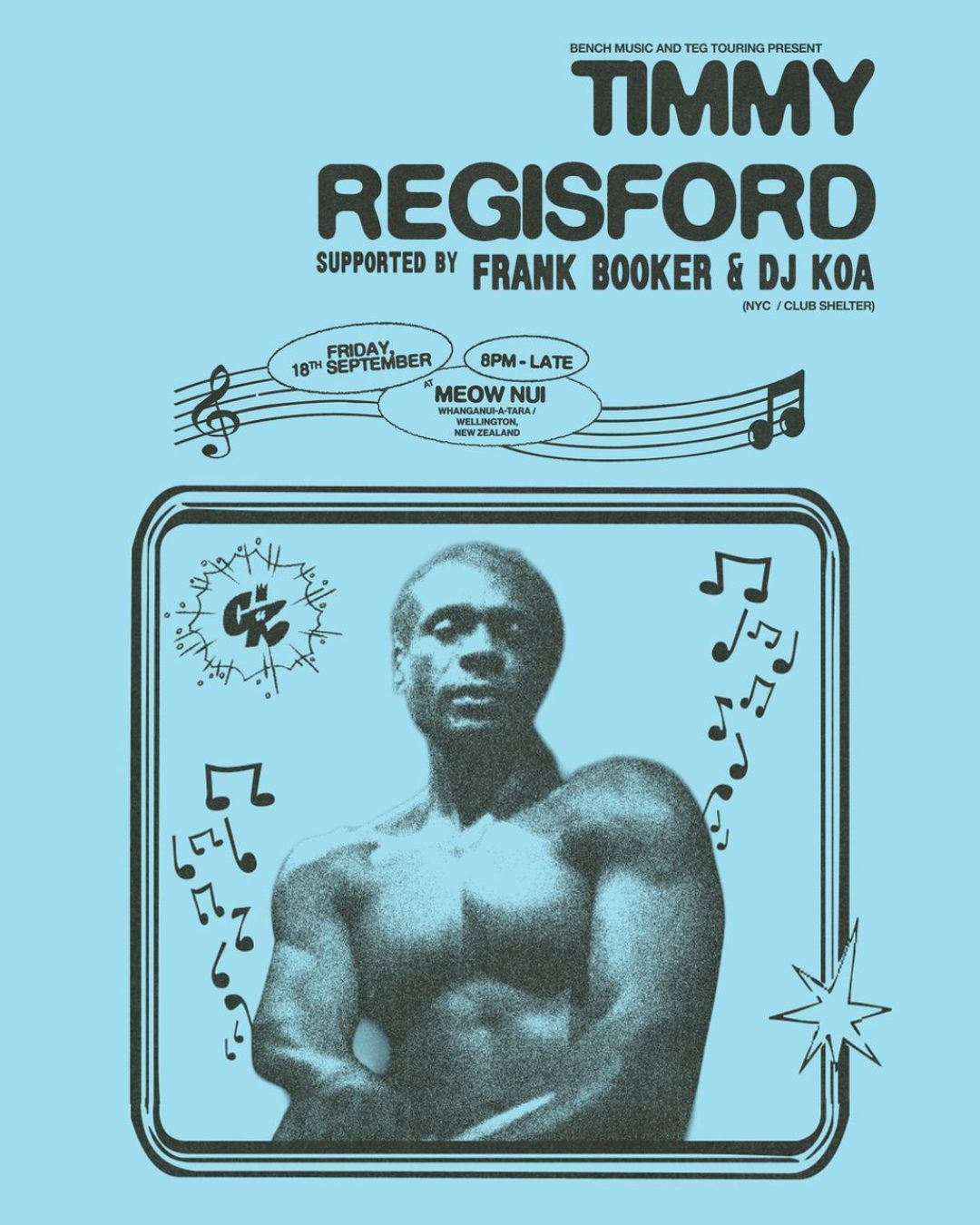 Few figures have shaped house music like Timmy Regisford. From New
