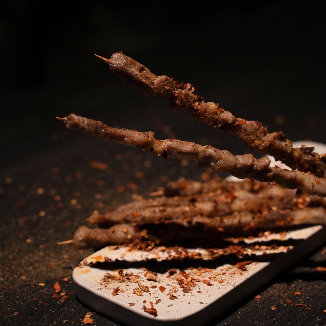 Caveyard by -1 - 🍖 skewers🍢 stick to what makes you...
