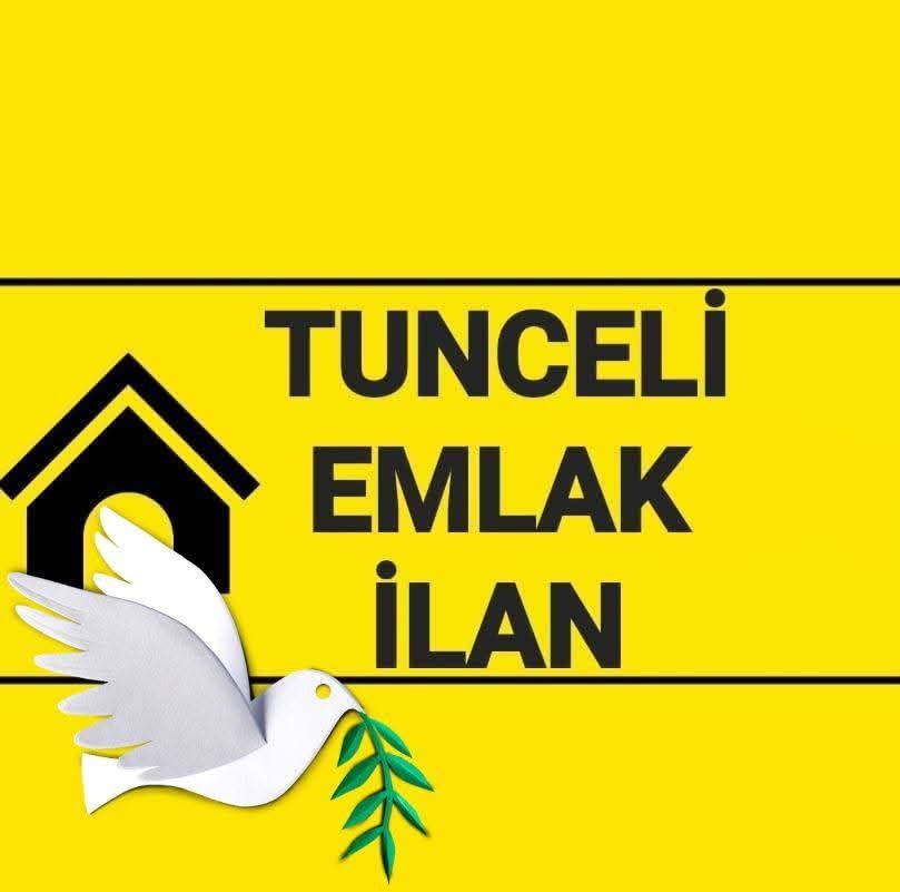 Tunceli EMLAK Satılık, kiralık daire ve arsa | Facebook