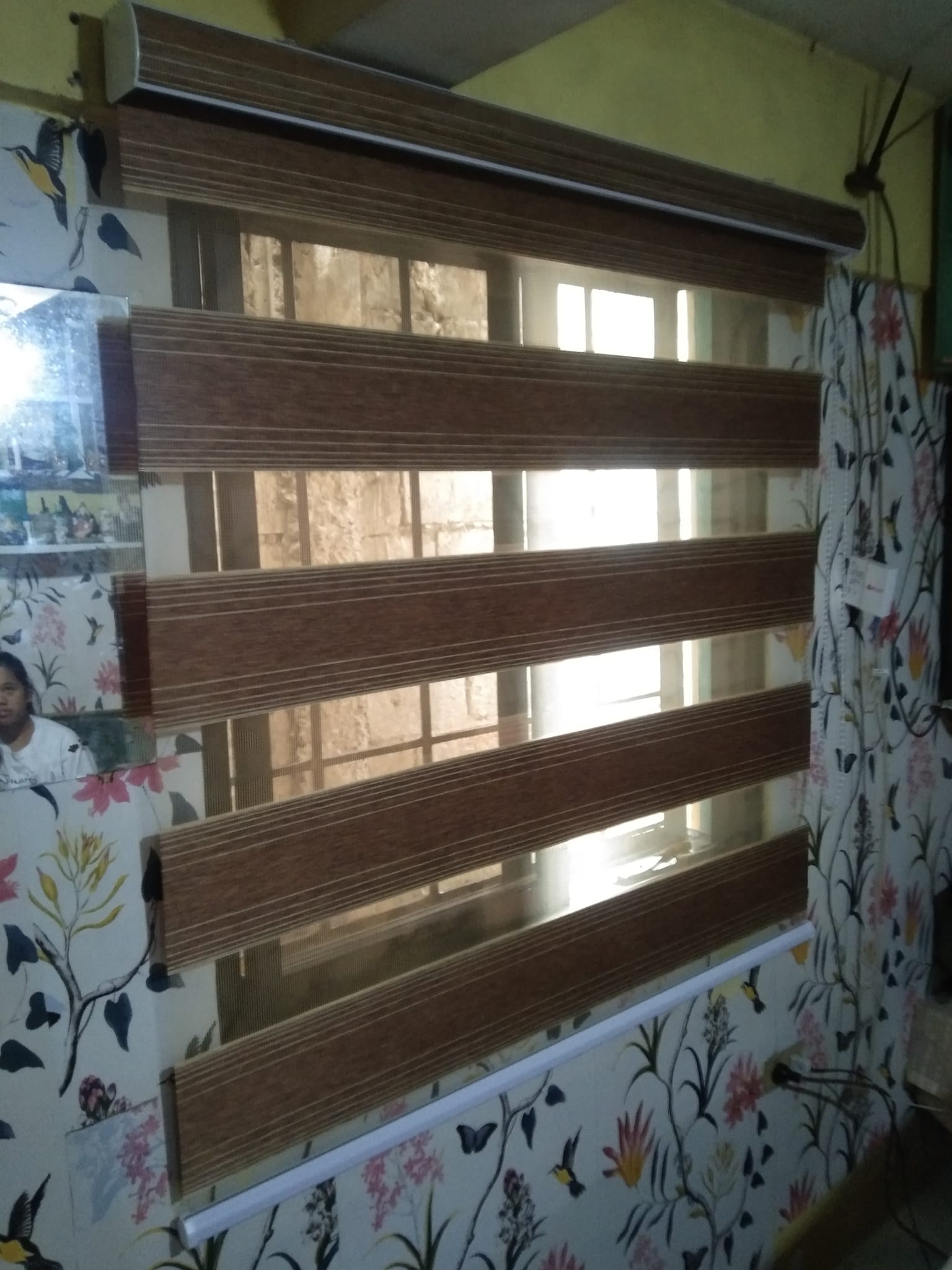 1 window no problem... - J's Window Combi Blinds and Curtains