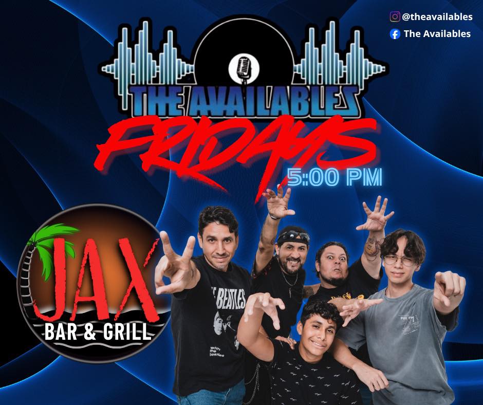 The Availables - Kick off your weekend with an... | Facebook