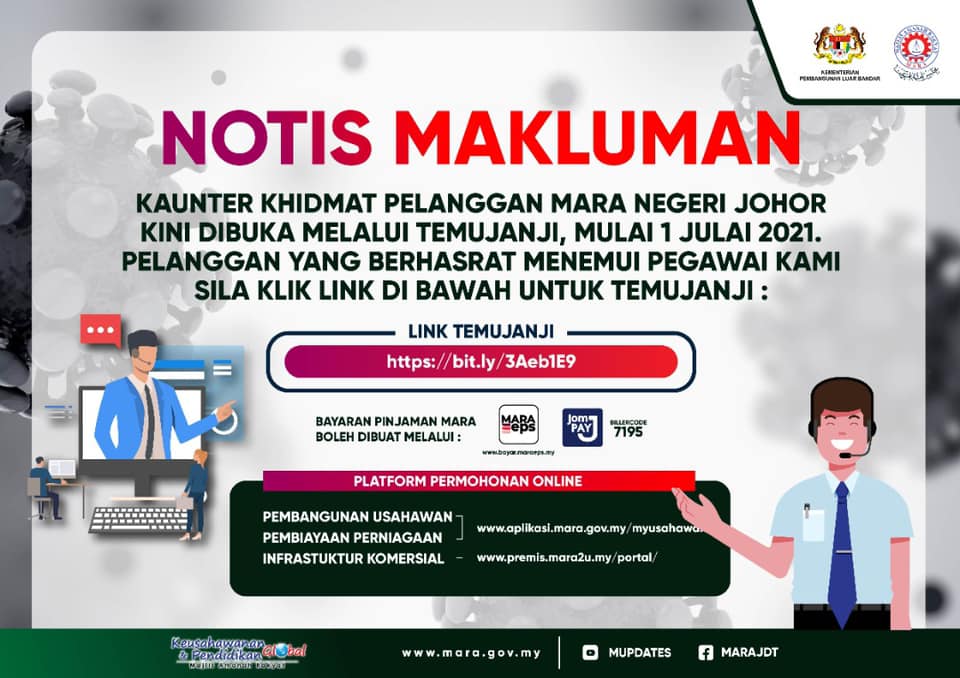Mara Jdt Home Facebook