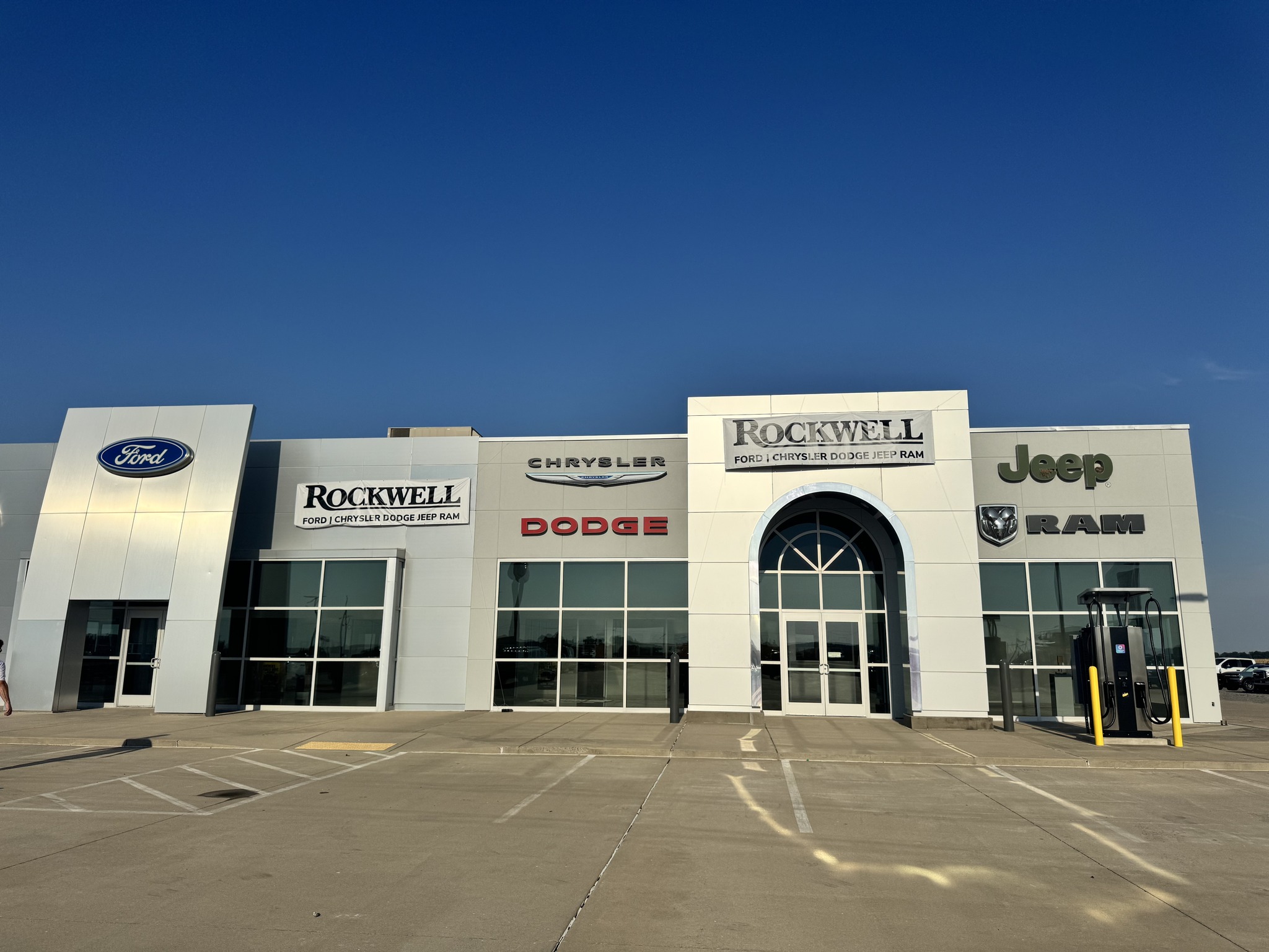Rockwell Ford Of Stuttgart | Stuttgart AR