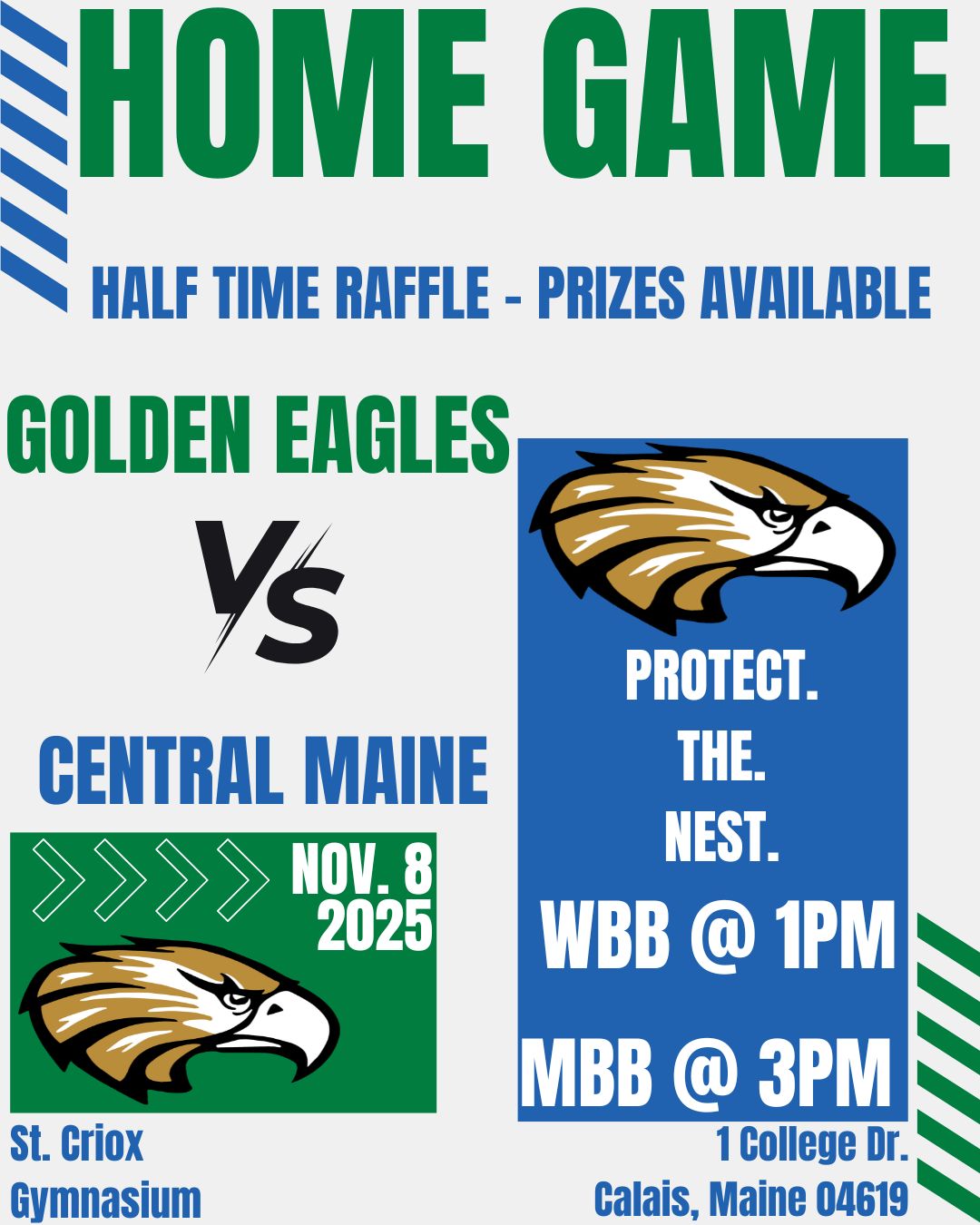 🎉 Game Day... - Washington County Community College (WCCC) | Facebook