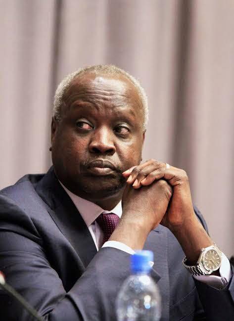 Gai - Breaking!. Nhial Deng Nhial quits SPLM Senior SPLM member Nhial ...