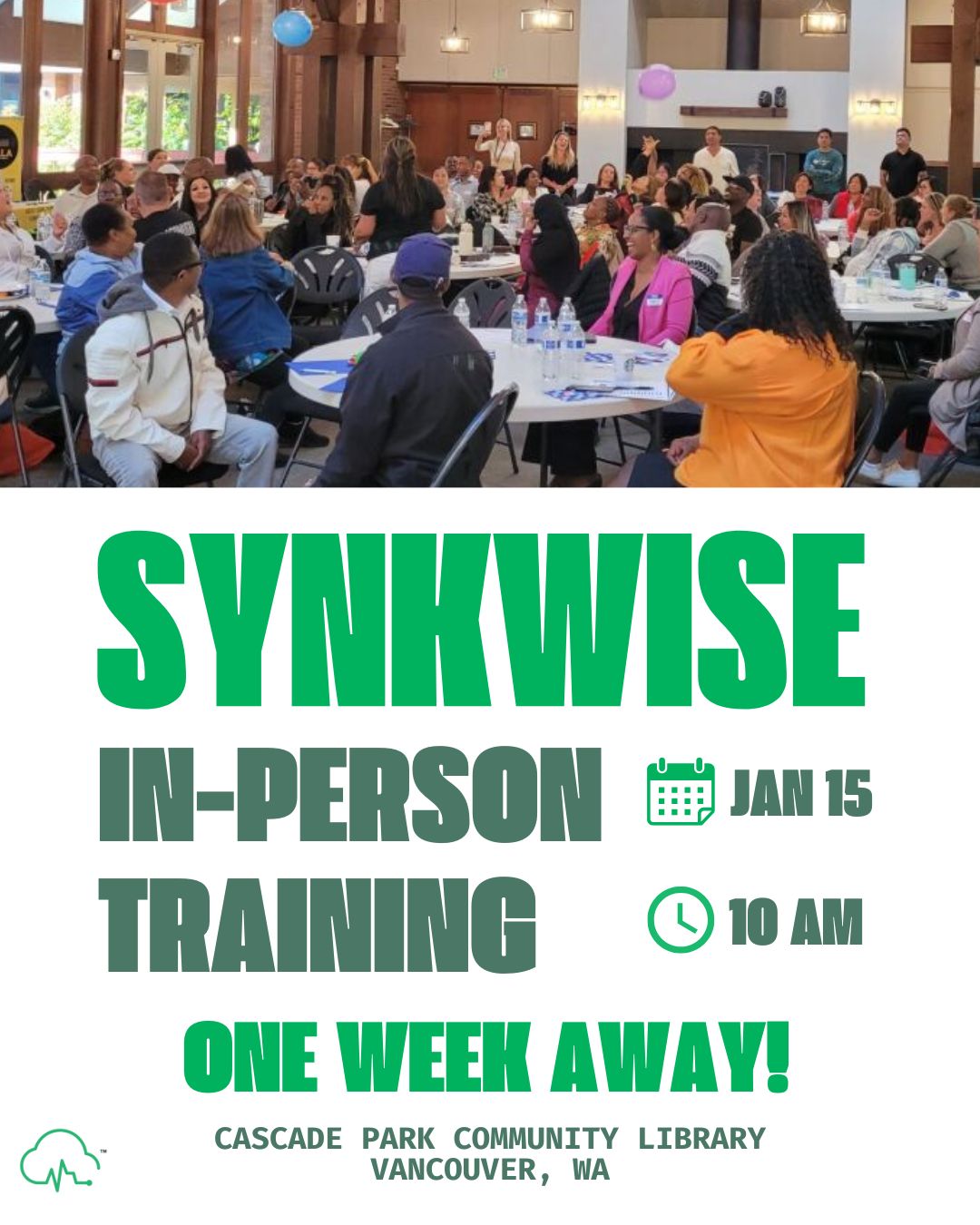 Synkwise | Camas WA