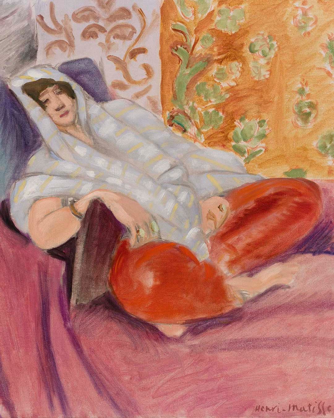 アート・デザイン・音楽 GREAT FRENCH PAITINGS BARNES FOUNDATION