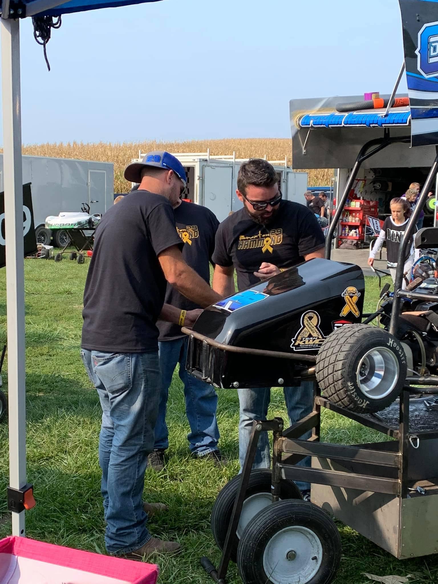 Hammond Racing - 🏁🏁🏁🏁🏁Meet the crew🏁🏁🏁🏁🏁 Name: Uncle... | Facebook