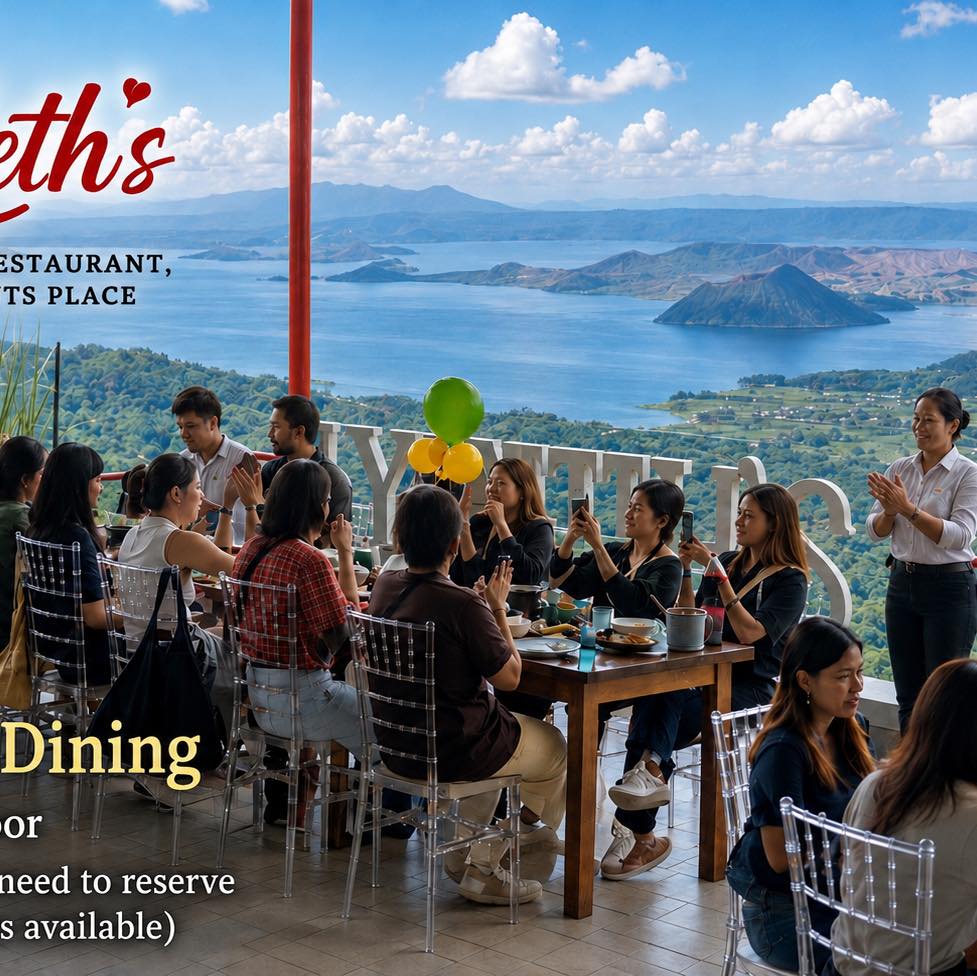 Great... - Lyleth’s Overlooking Restaurant, Events & KTV | Facebook