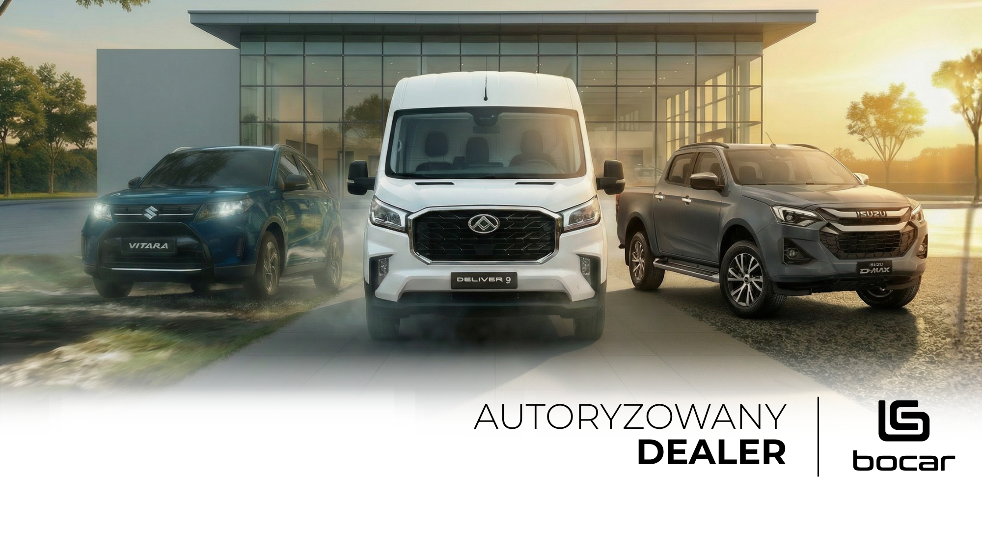 Bocar Group | Poczesna