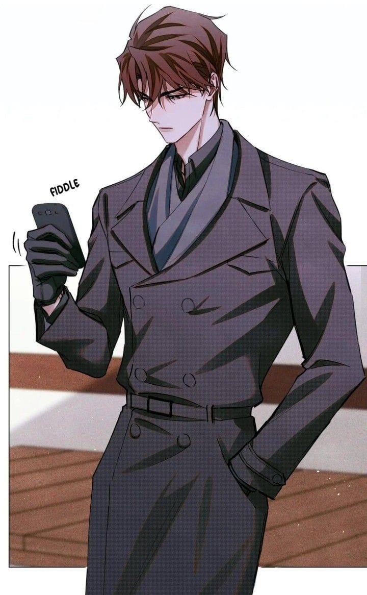 I will be an absolute loyal simp for Qin Jiu as long as I live
