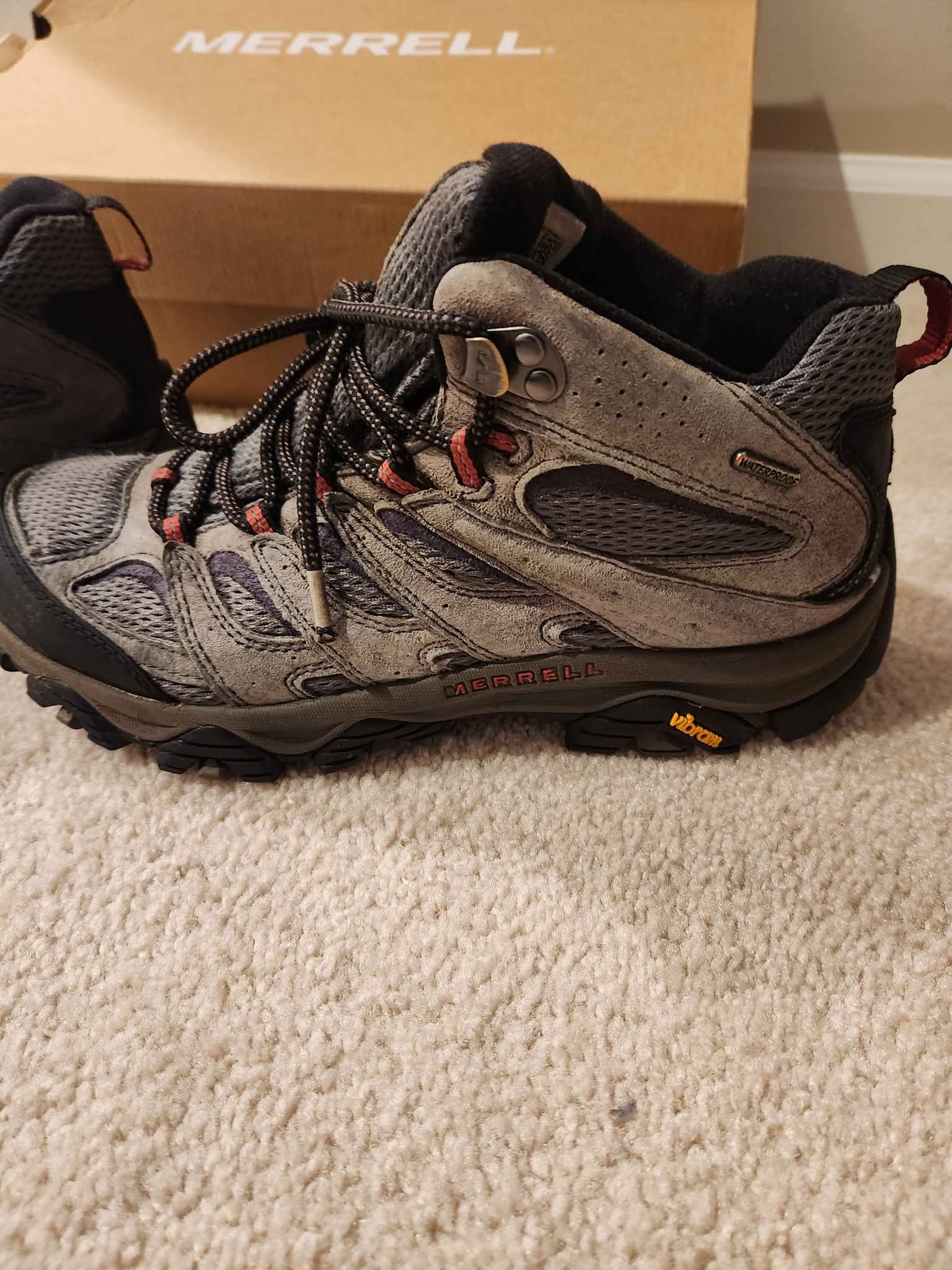 Merrell Moab waterproof - Boots - Utica, Michigan | Facebook ...