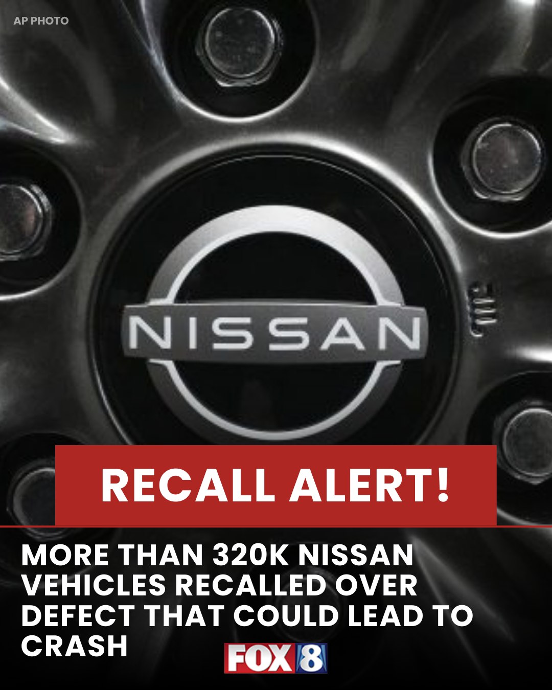Fox 8 News - RECALL ALERT! Find additional information... | Facebook