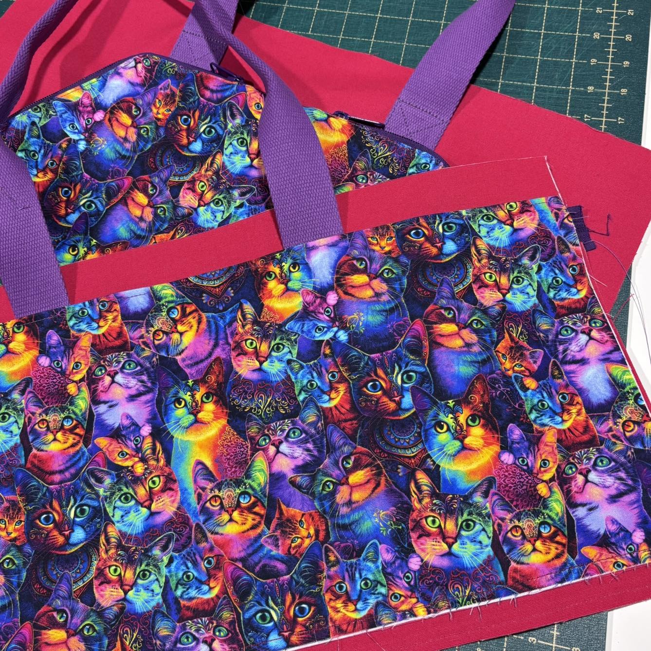 Voodoo Rabbit Fabric