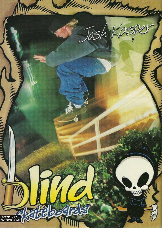 A young Dylan Rieder, circa 2002. Kickflip front board for a