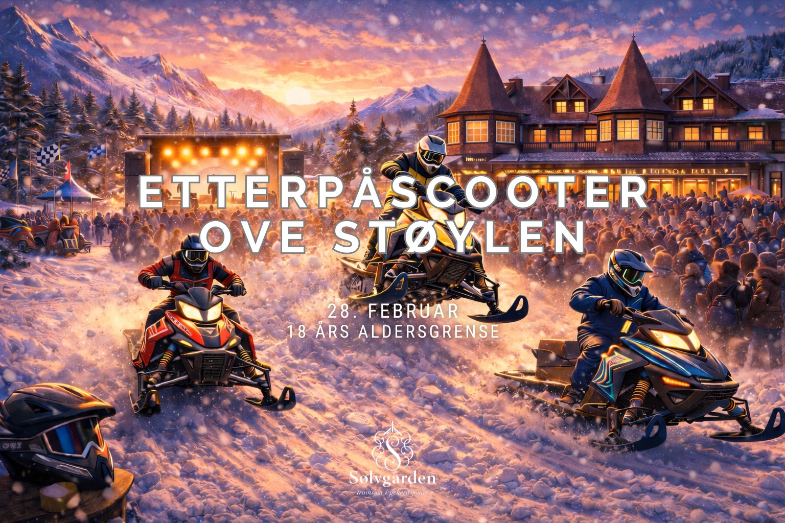 Sølvgarden Hotell og feriesenter | Rysstad