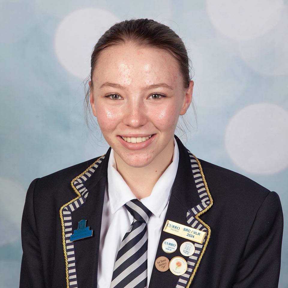 Curro - Celebrating Claire Le Roux’s experience as part of Team South ...