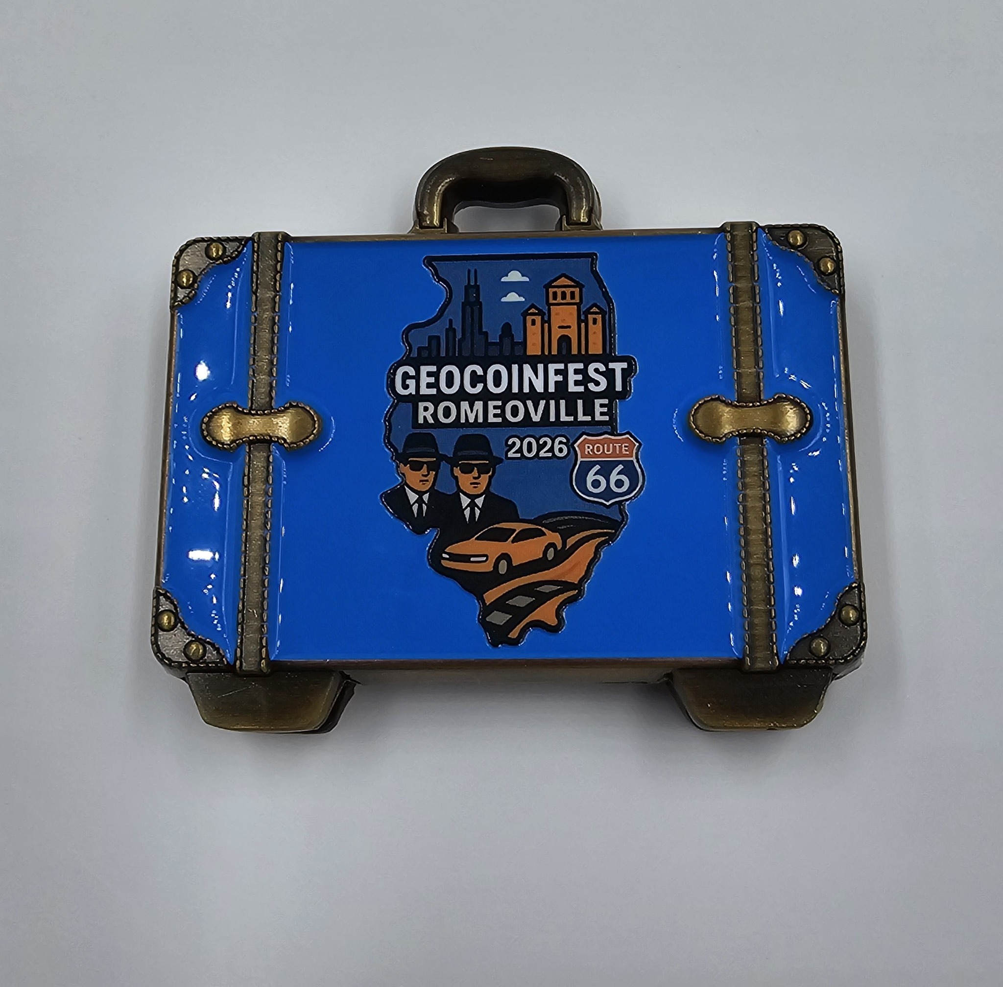 Geocoinfest 2026 | Romeoville IL