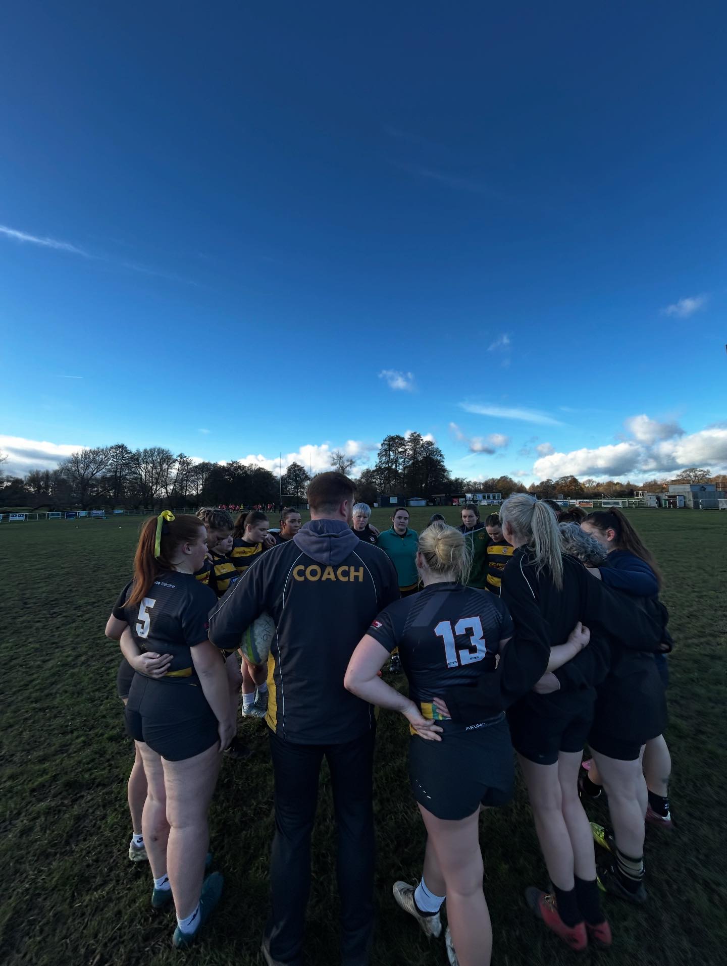 Stafford RUFC Women | Stafford