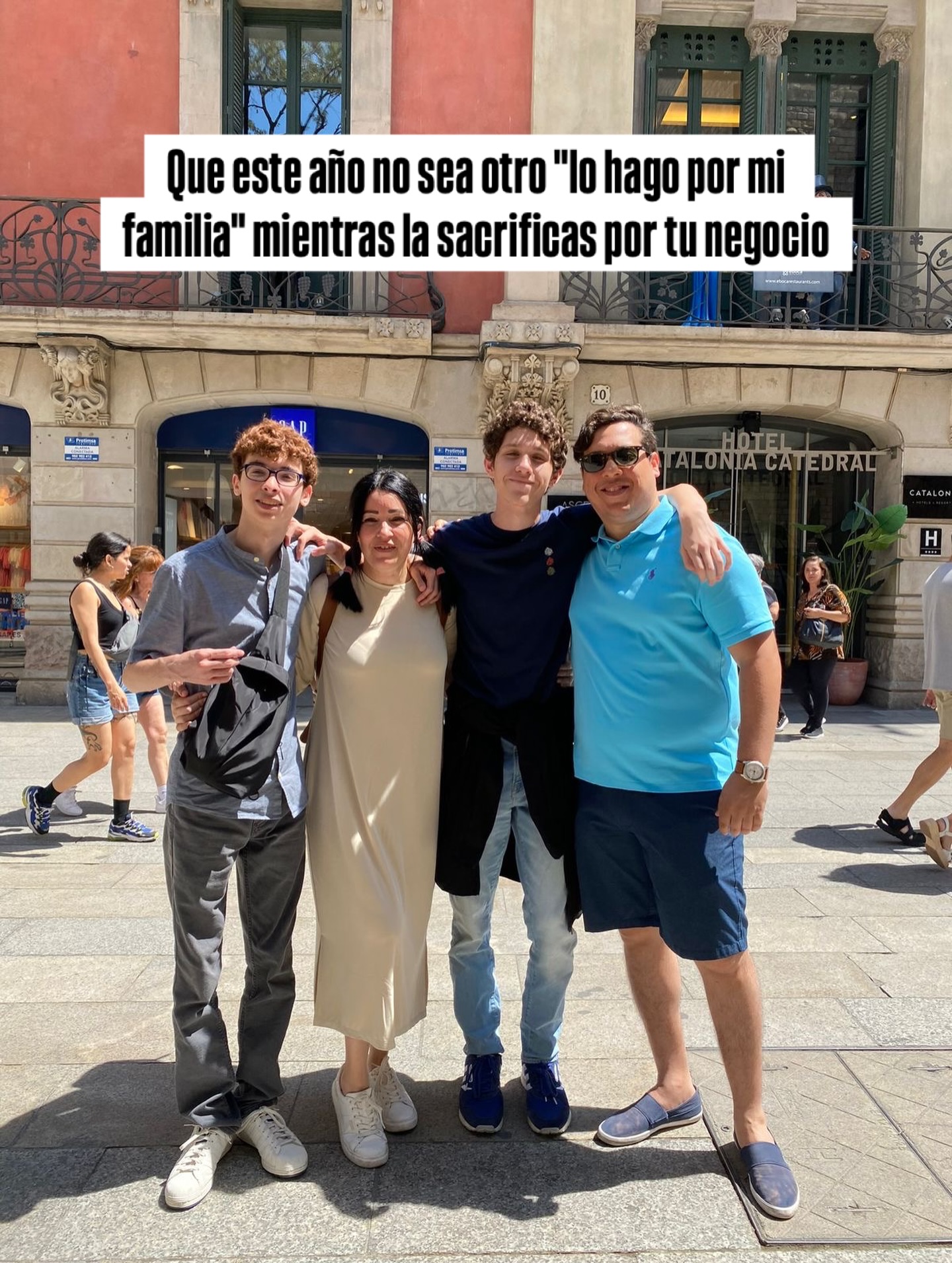 Optimizate - Todos los inicios de año les haces la misma promesa... SI ...
