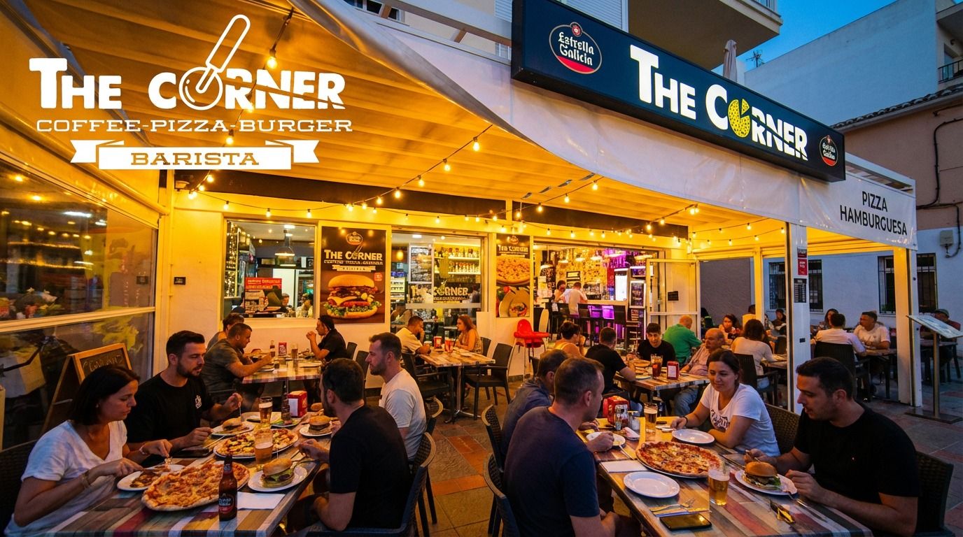 The Corner 