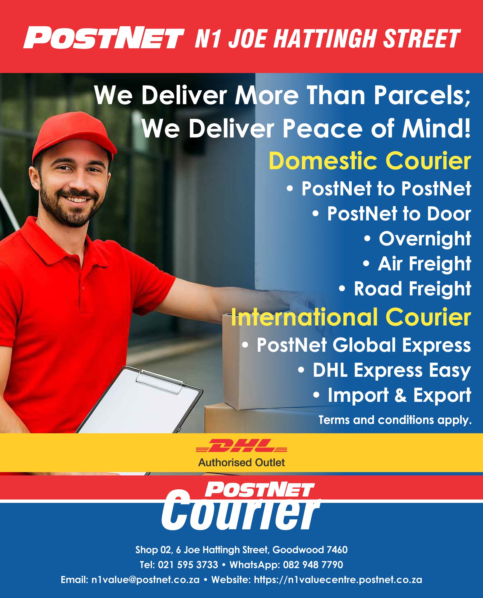 PostNet - Copying and Printing? We do it all! No job too big or too ...