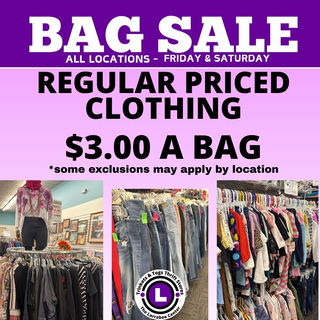 Trinkets & Togs Thrift... - Trinkets & Togs Thrift Store