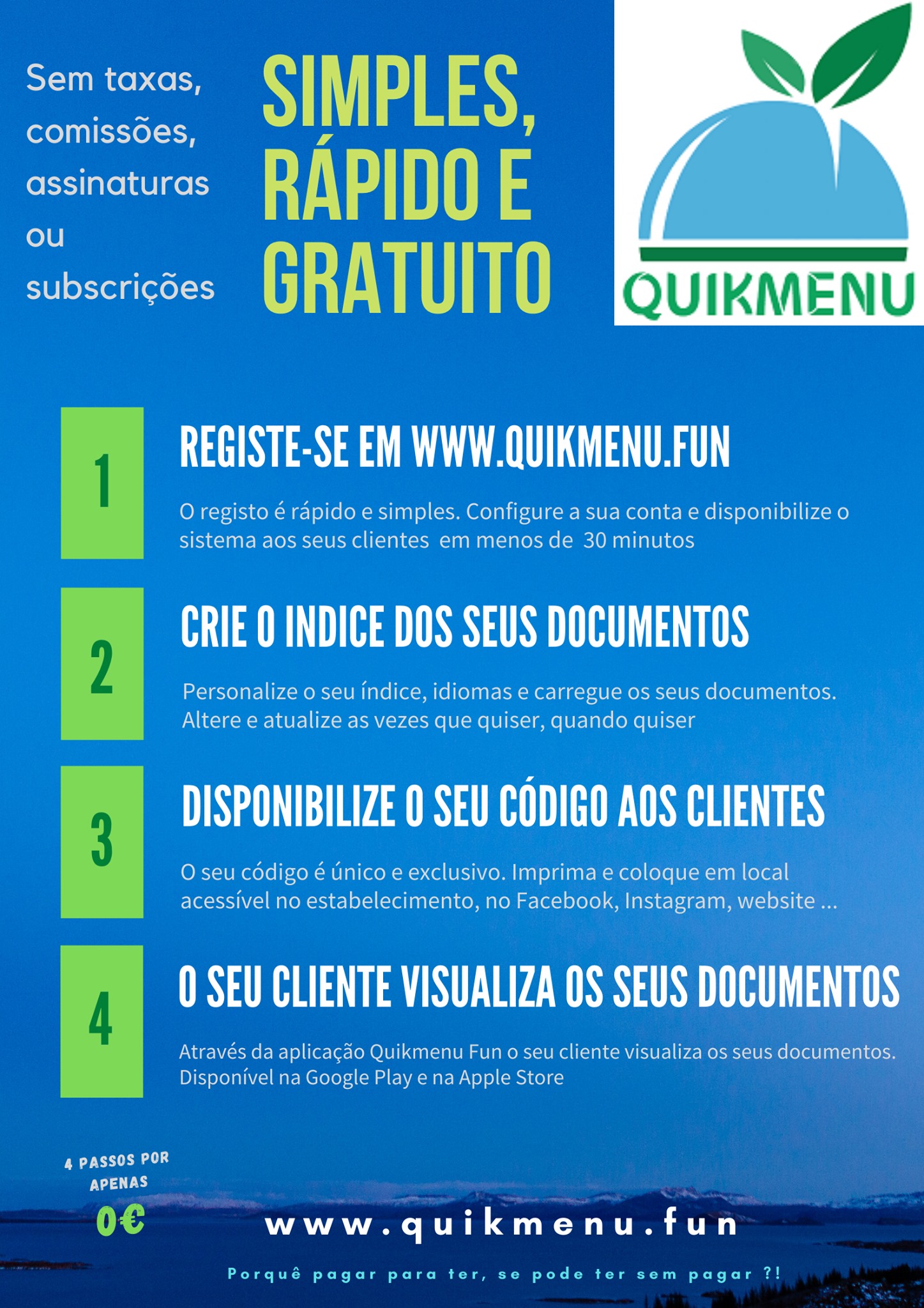 QUIKMENU